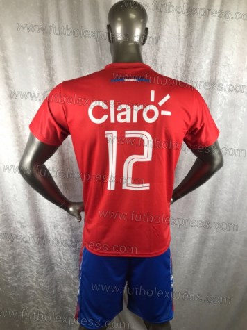 Uniforme Soccer Municipal Local 2018-19